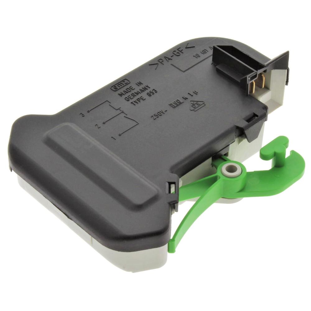 VGOL Serratura Elettrica Per Porta Lavatrice DFS03857 Compatibile Con Bosch Compatibile Con LG FH4U2VCN2