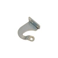 Cerniera Superiore(m8) Dx - Sx Cromata J00100125