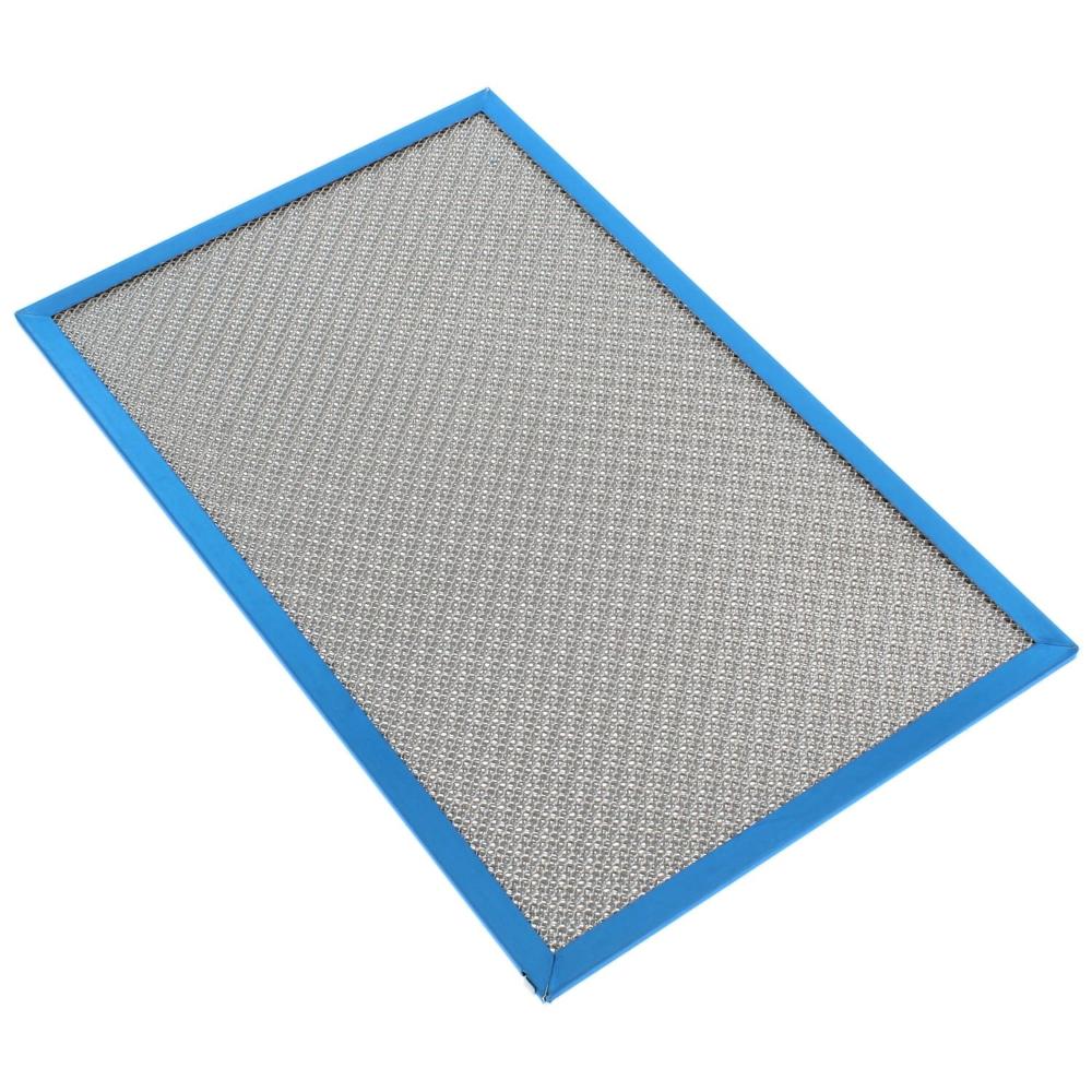 Filtro metallo anti grasso originale (singolo) BAUKNECHT, WHIRLPOOL