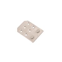 Base Cerniera Inferiore 30x40 (6 Fori) J00170661