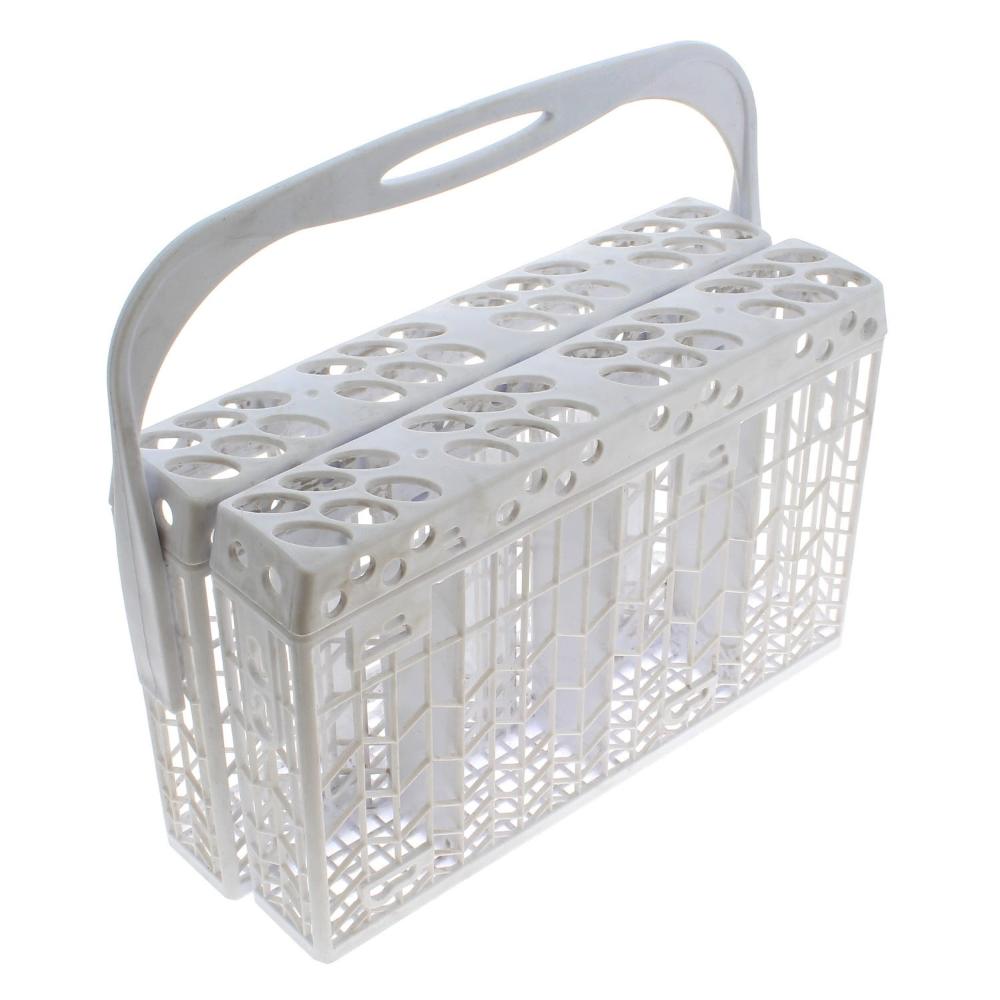 Cesto Porta Posate Per Lavastoviglie WHIRLPOOL - Ricambio Originale C00534209 / 488000534209 - Compatto E Funzionale - 5