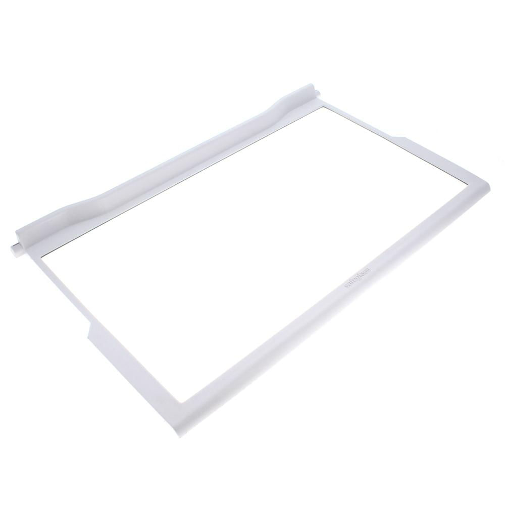 BEKO CXFD825 W – Ripiano In Vetro Frontale Per Frigorifero – Ricambio Originale 455 Mm - 3