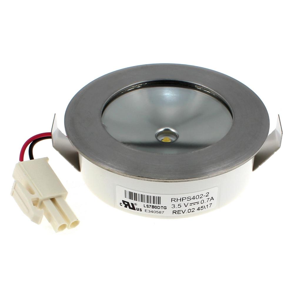 Lampe LED D’origine Pour Réfrigérateur Whirlpool - 482000093233