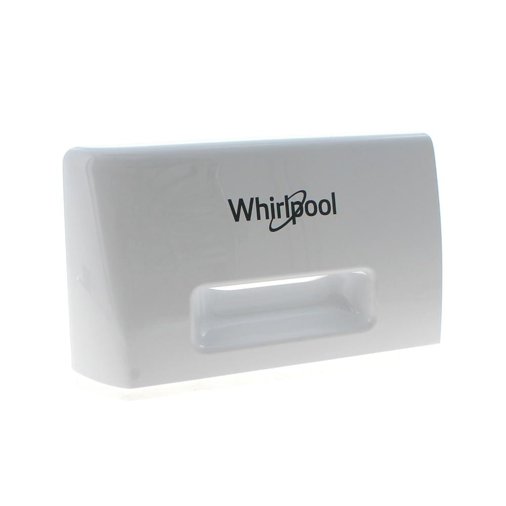 Maniglia Porta Lavatrice Per Whirlpool WP8181846 – Confezione Da 2 Pezzi