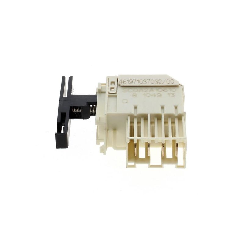 Interruttore Di Avviamento Originale Per Asciugatrice Whirlpool – Modello WPW10420741, Ricambio Specifico - Foto 2