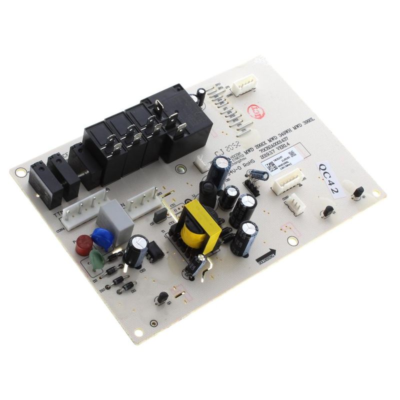 30466 NUOVA SCHEDA DI CONTROLLO ORIGINALE BIMBY TM31 DA MATR.12513135 NUOVE SCHE