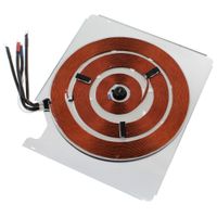 Piastra Ele. 280mm 3600/1800w J00386194