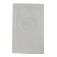 Pannello Laterale Bianco J00599317