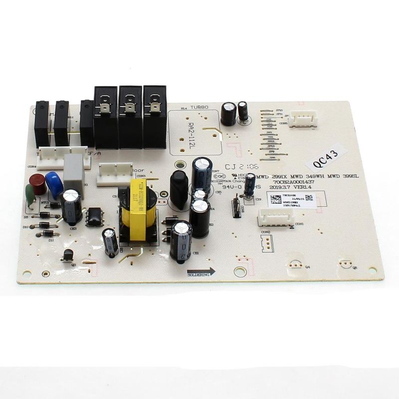 Scheda Di Potenza Babbage Pyro Gebl J00699842