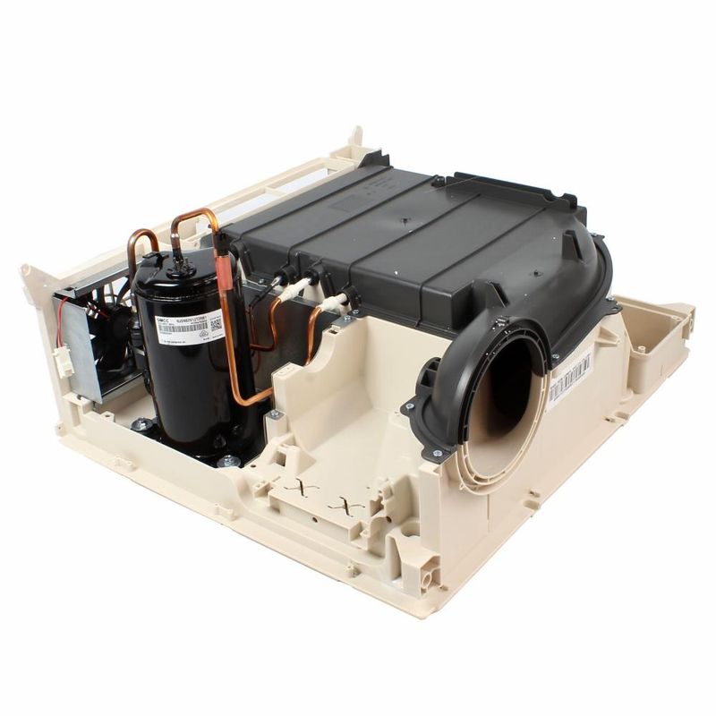 Asciugatrice WHIRLPOOL 8 Kg 6&deg; Senso Classe A A Pompa Di Calore FFT M11 82 It