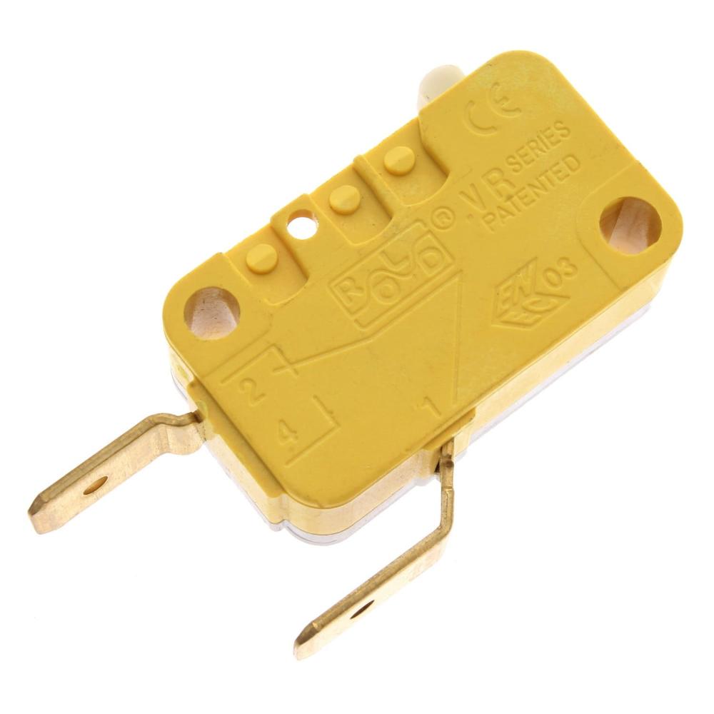 Kit Microinterruttore Per Microonde Whirlpool, Codice 4392027, Ricambio Originale - Foto 4