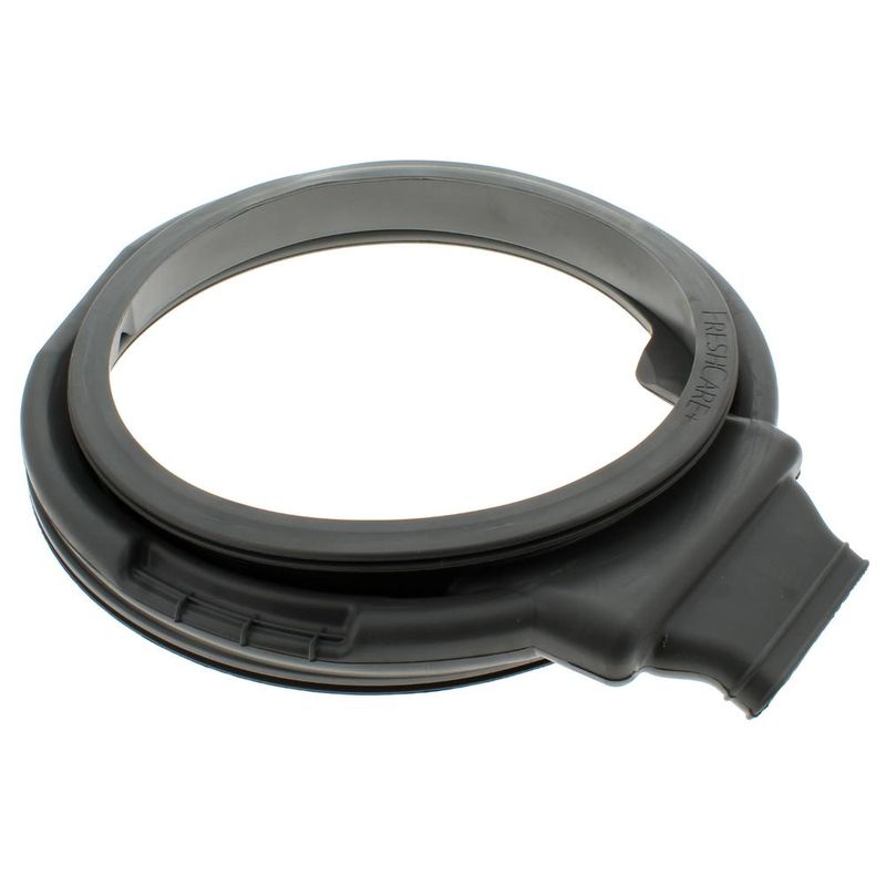 Easyricambi Guarnizione In Gomma Per Oblò Lavatrice - Sostituzione Per Ariston Indesit EVOII WD, Modello C00303520 / C00259981
