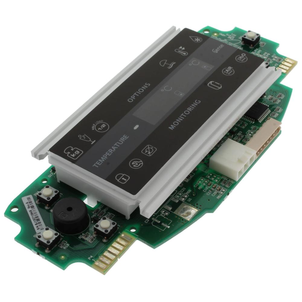 Whirlpool italia srl Scheda controllo per asciugatrice - whirlpool Whirlpool italia srl Scheda controllo per asciugatrice - whirlpool