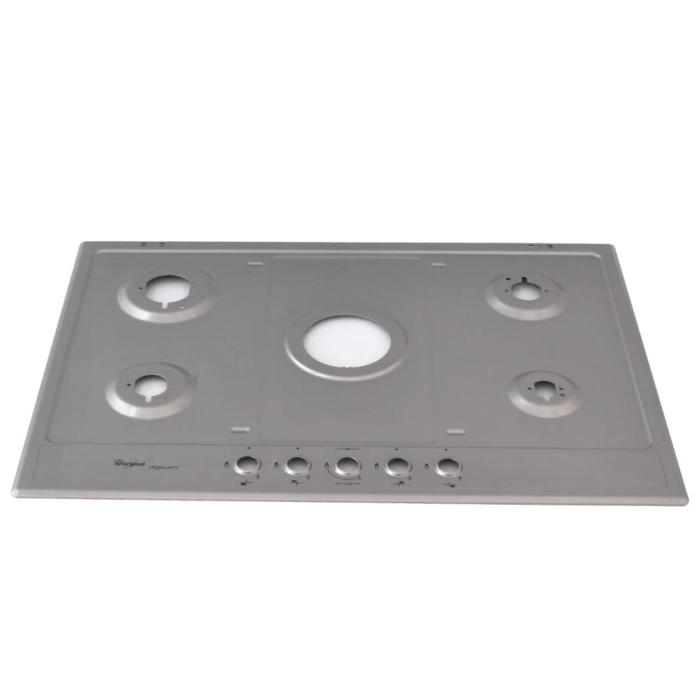 Griglia Forno Whirlpool 450x375 Mm - Ricambio Compatibile Per Modelli Specifici, Acciaio Resistente