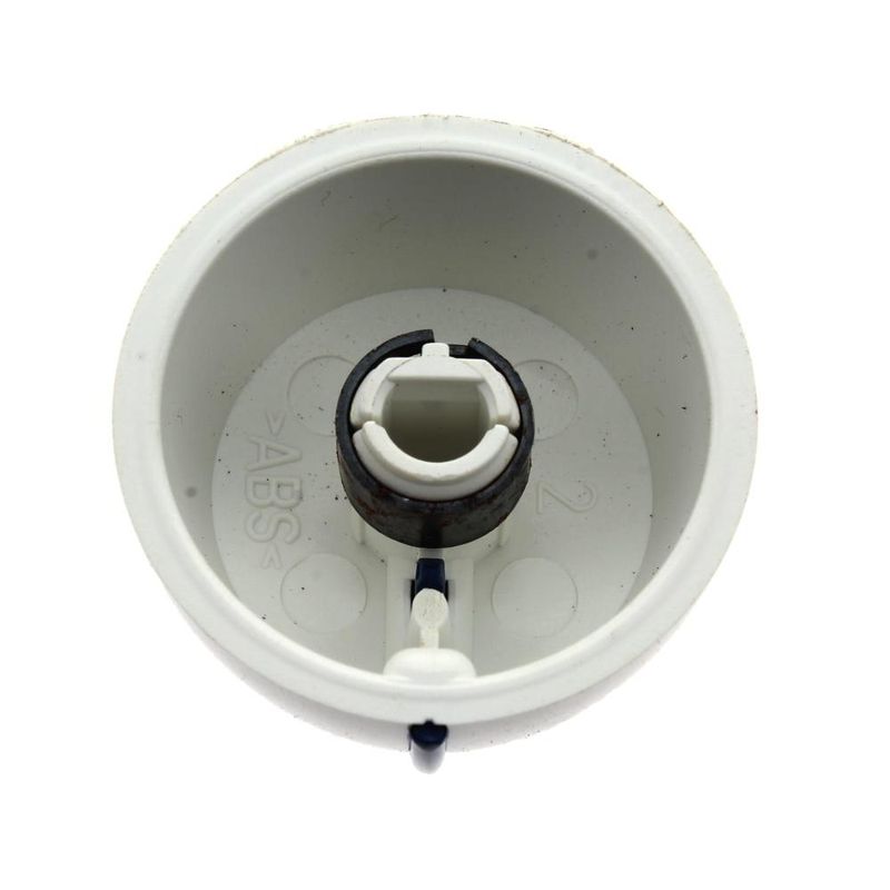 Manopola di programmazione bianca 481241458306 per lavatrice whirlpool | Leroy Merlin