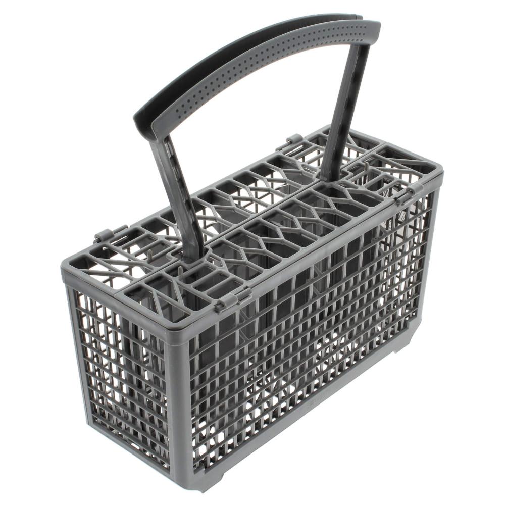 Cestello Portaposate Quadrato 14x11x11 Cm - Per Cucchiaio, Forchette E Utensili Da Cucina - Foto 2