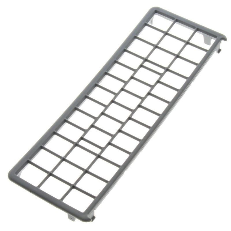 Set Pentola E Griglia Per Forno Whirlpool 4396923 - 43x33 Cm - Antiaderente In Porcellana - Adatta A Cotture Ad Alta Temperatura