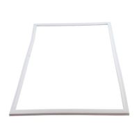 Guarnizione Porta Frigo Bianco Pw J00609589