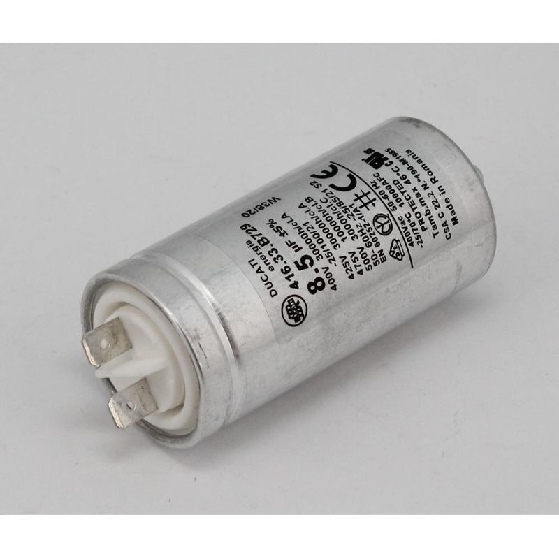 Condensatore 15 mf originale - Asciugatrice - WHIRLPOOL - 335185