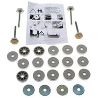 Piedino Regol. Service Kit 82mm J00318069