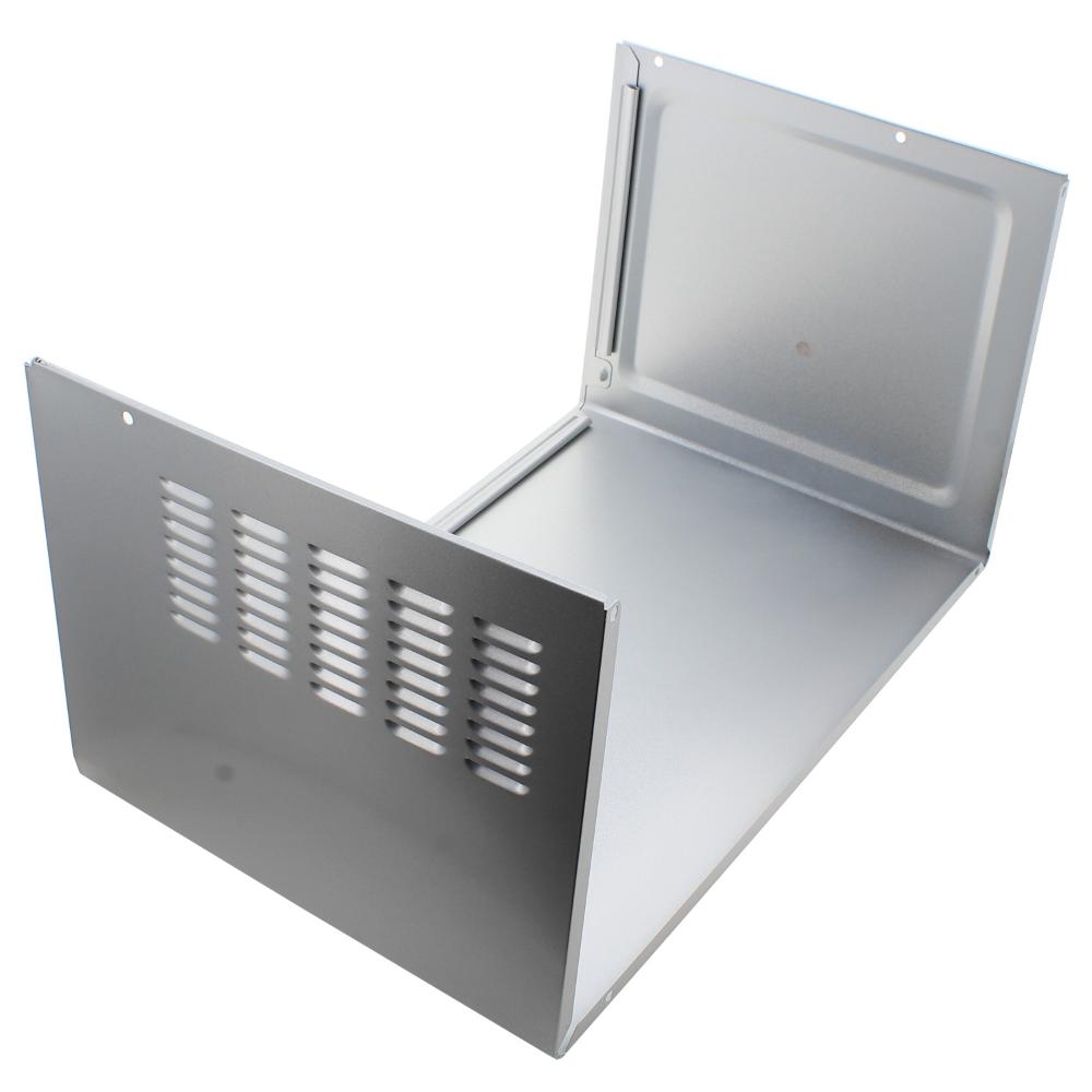 Copertura Protettiva Per Generatore Inverter E Generatore Portatile Da Esterno Argento 63560515cm 81599394