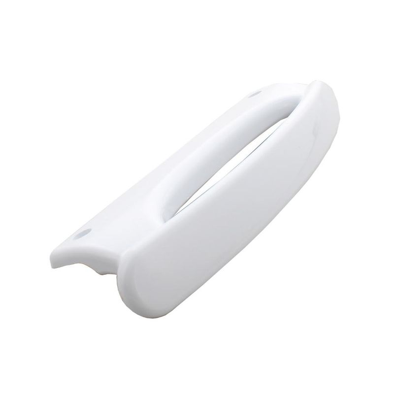 Maniglia Per Porta Lavatrice Beko - Ricambio Originale 2828780100 Compatibile Con Numerosi Modelli