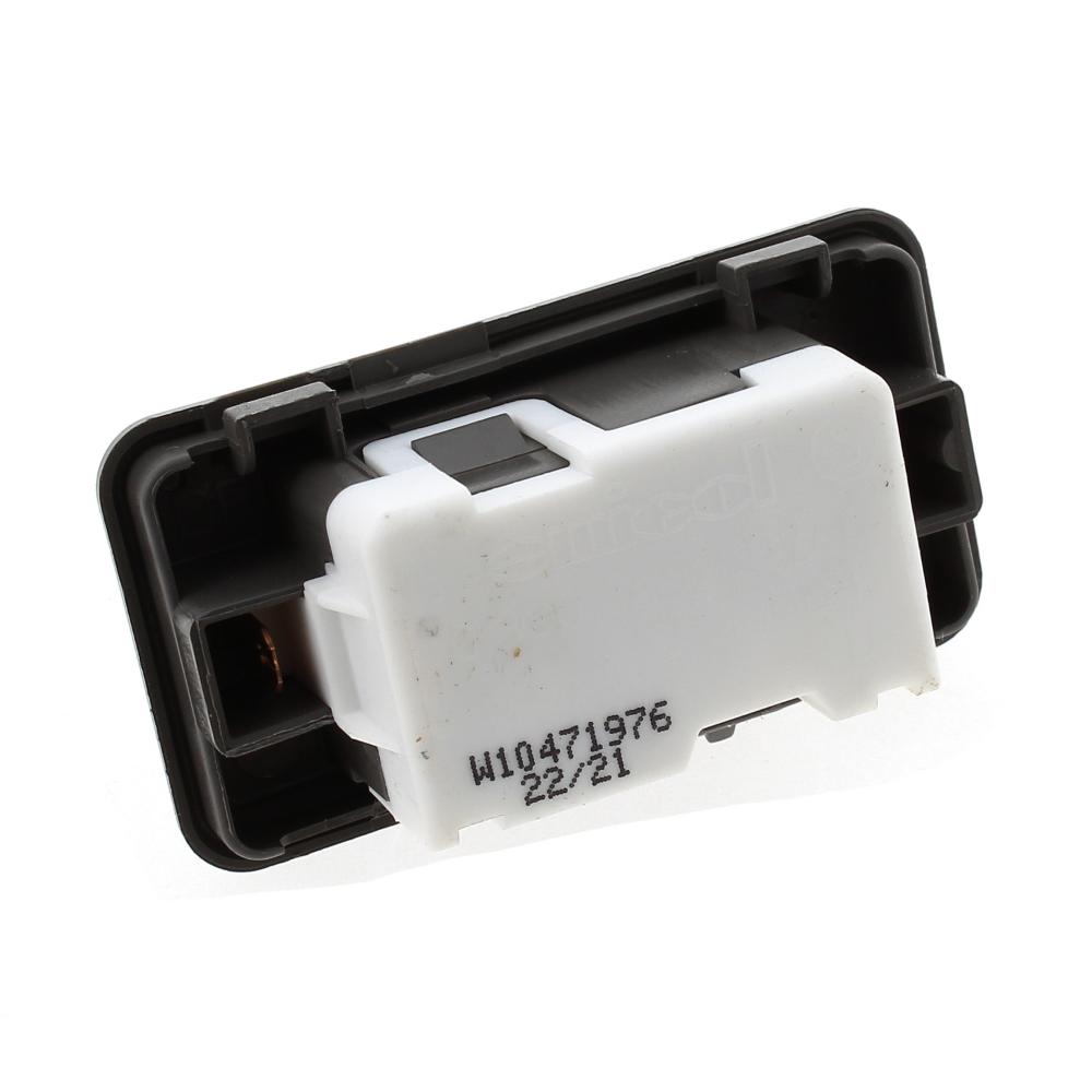 Kit Interruttore Porta Asciugatrice - Ricambio Per Whirlpool - Foto 4