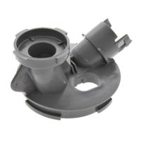 Coperchio Outlet Gws Emea,lr, Grigio Ike J00661147