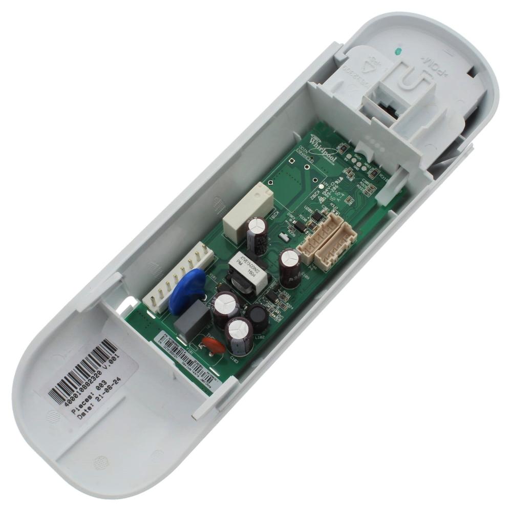 THERMOSTAT ELECTRONIQUE 481010676872 Refrigerateur Whirlpool EUR 90,00