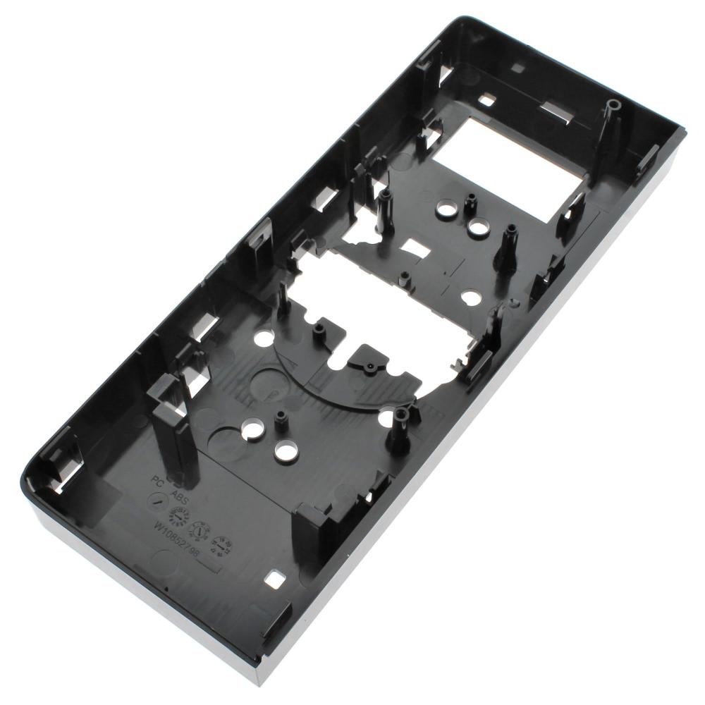 Pulsante/cornice Comando Forno E Microonde Per Whirlpool, Ignis, Bauknecht – Colore Argento - Foto 4