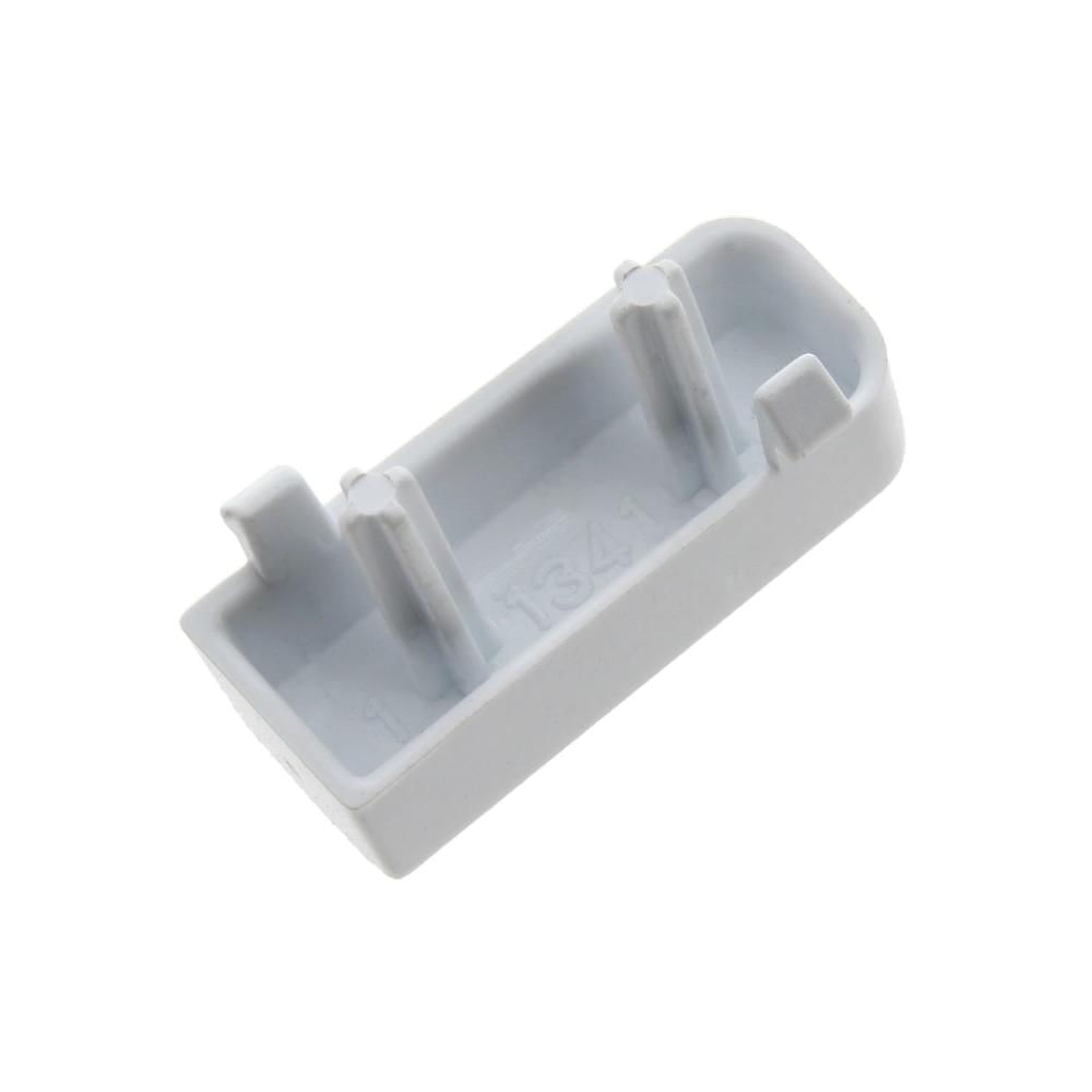 FIGEVIDA Tasto Pulsante Di Avvio Rettangolare Per Lavatrice Whirlpool - Ricambio Originale 481071425341, Compatibile Con Modelli DLC 6010, AWOC, AWO E Altri