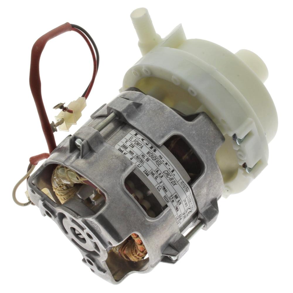 Pompa Risciacquo Crc-r Dx J00410557 - - Italia