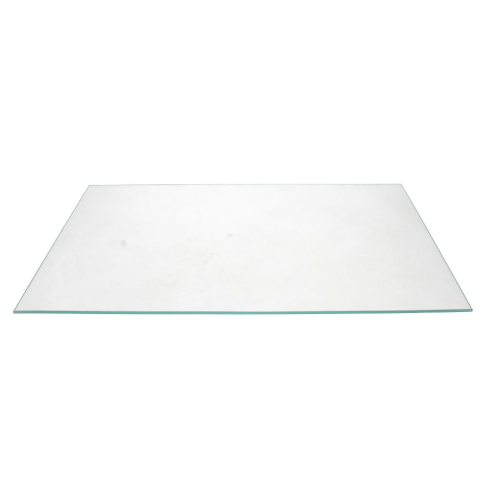 BEKO CDA538 W/1 ripiano in vetro anteriore Trim – 455 mm