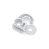 Manicotto Porta Autobloccante R/l Bianco J00635810