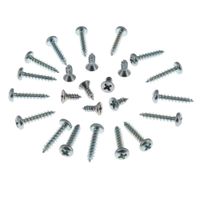 Un Insieme Di Viti Per Porte 12-16mm J00326523