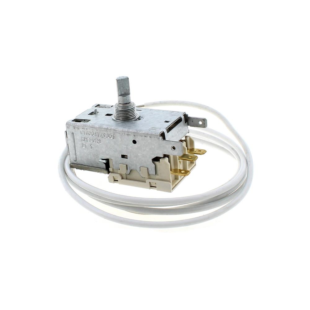 MANOPOLA TERMOSTATO FORNO WHIRLPOOL ORIGINALE 481010889021