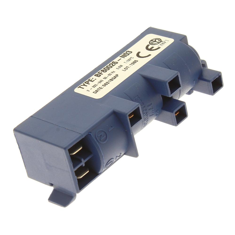 Interruttore accensione / spegnimento - Lavastoviglie - BEKO - 2566718426332341222