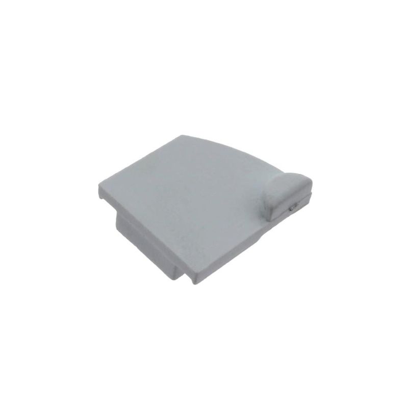 Tappo Per Risciacquo Lavastoviglie Whirlpool / KitchenAid, WPW10524911, Usato, Grigio