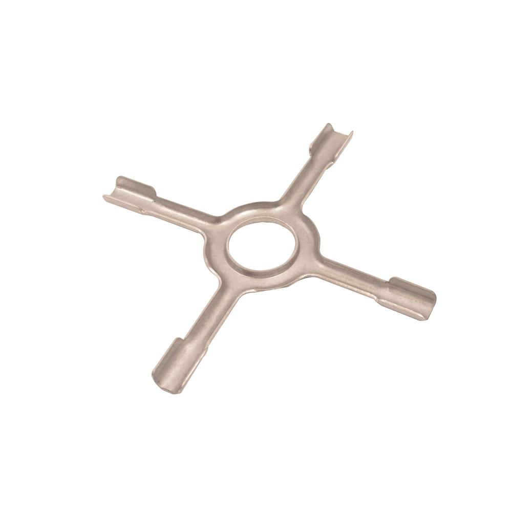 Bruciatore Elettrico A Piastra Solida 20 Cm Per Cucina - Ricambio Supplying Demand Sostituisce 329107, 4211840, 3147132 E Altri