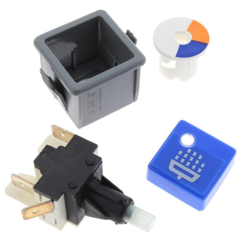 Splitter + Debitmetro Per Lavastoviglie Whirlpool C00256546 – Ricambio Originale 482000022022