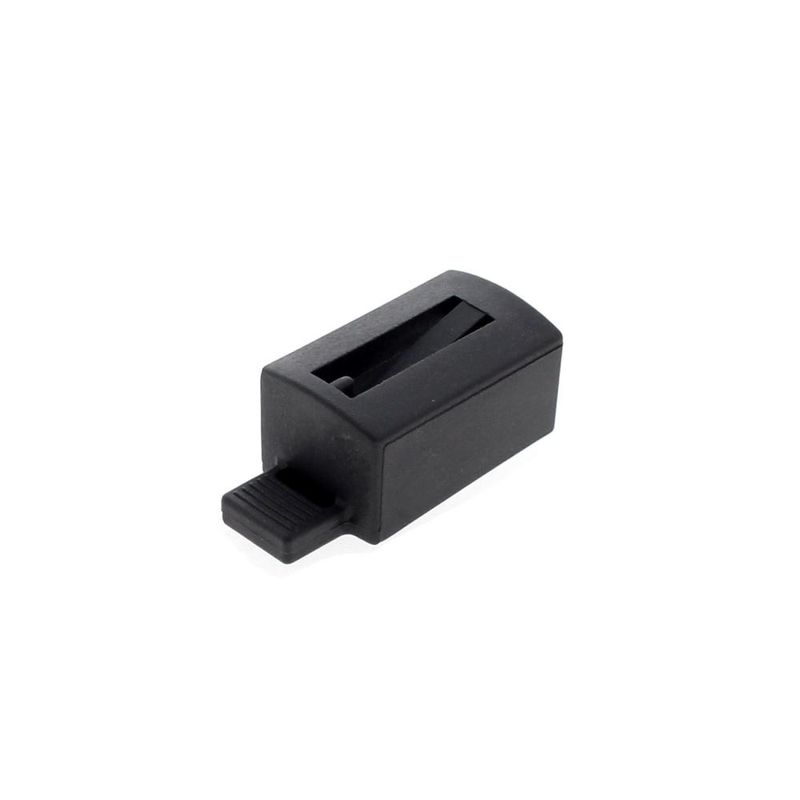 CAPUCHON ARRIÈRE DE Lave-Vaisselle Pour Rail De Panier Beko - 1880580400 EUR 4,48 - FR - Foto 2