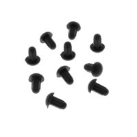 Gommino Bistecchiera Nero 1 Pezzo J00487376