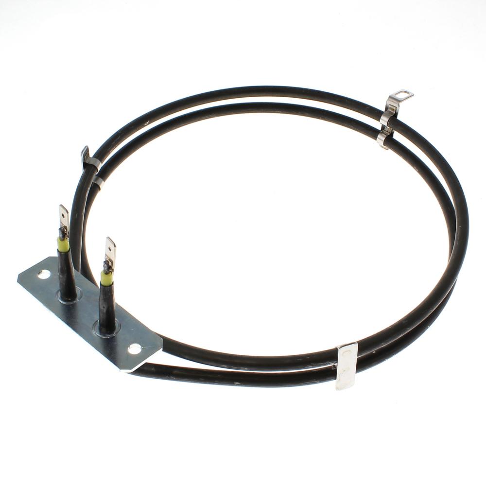 Resistenza Circolare Forno 230V 2000W, Compatibile ELECTROLUX, ZANUSSI, AEG, Ricambio 3970128017, COK111ZN