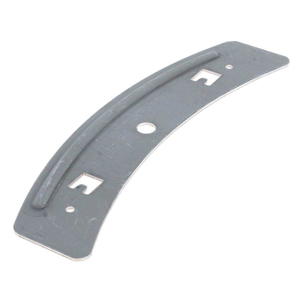 Piastra A Vite Cerniera Integrata Per Armadio Lavatrice Beko Originale – MPN 2827970100-0