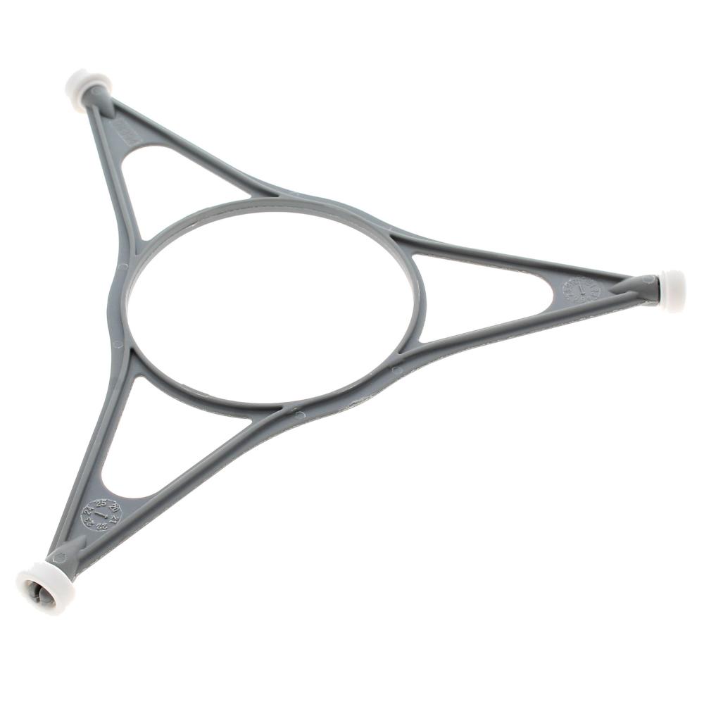 Maniglia bianca e=175 481246268953 per frigorifero whirlpool | Leroy Merlin