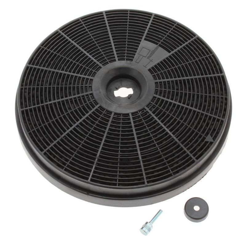 Vhbw 1x Filtro A Carboni Attivi Compatibile Con Moulinex Quadra 700 - Foto 11