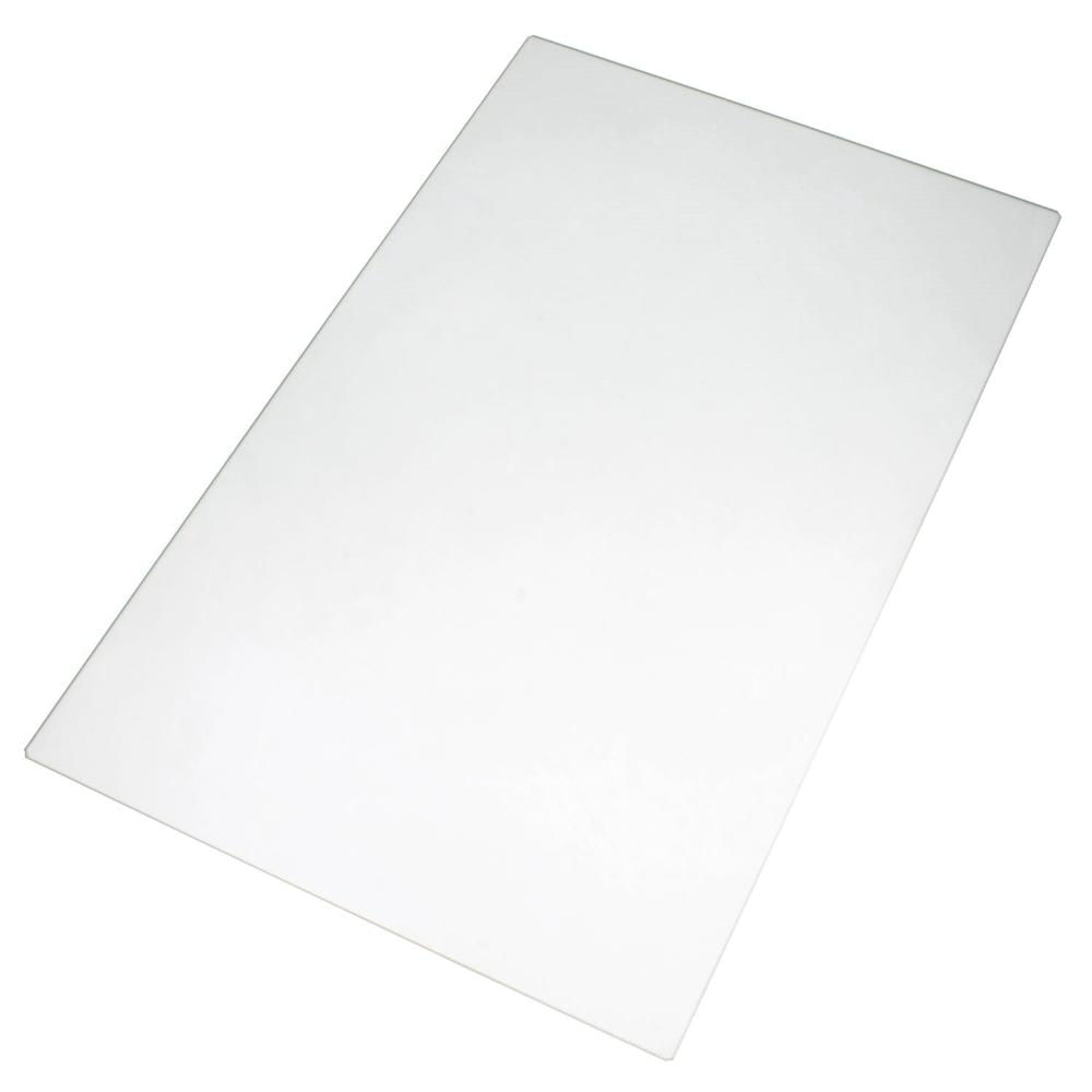 Ripiano Vetro Per Frigorifero Beko CDA543 / CXFD825