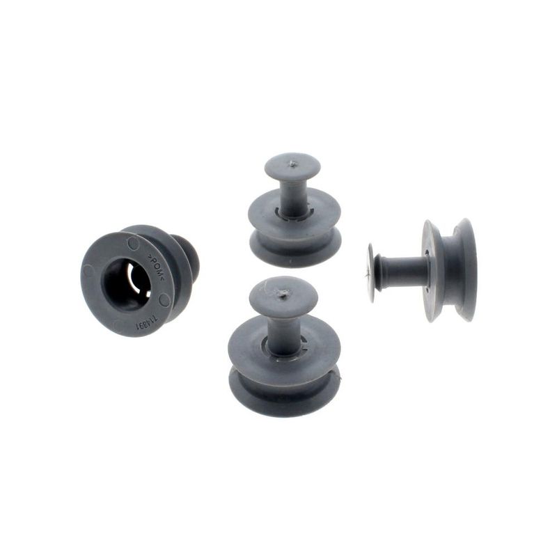 Supporto Per Ruota Cestello Superiore Lavastoviglie 8268743 - Foto 7