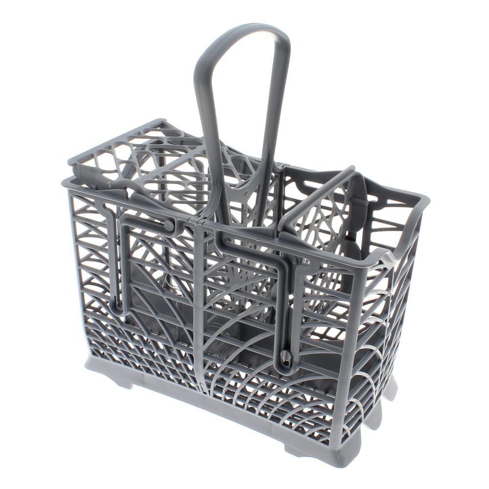 CESTELLO POSATE WHIRLPOOL 481231038897 SILVER GRIGIO WP IKEA . MONTARULI Service - Ricambi Elettrodomestici