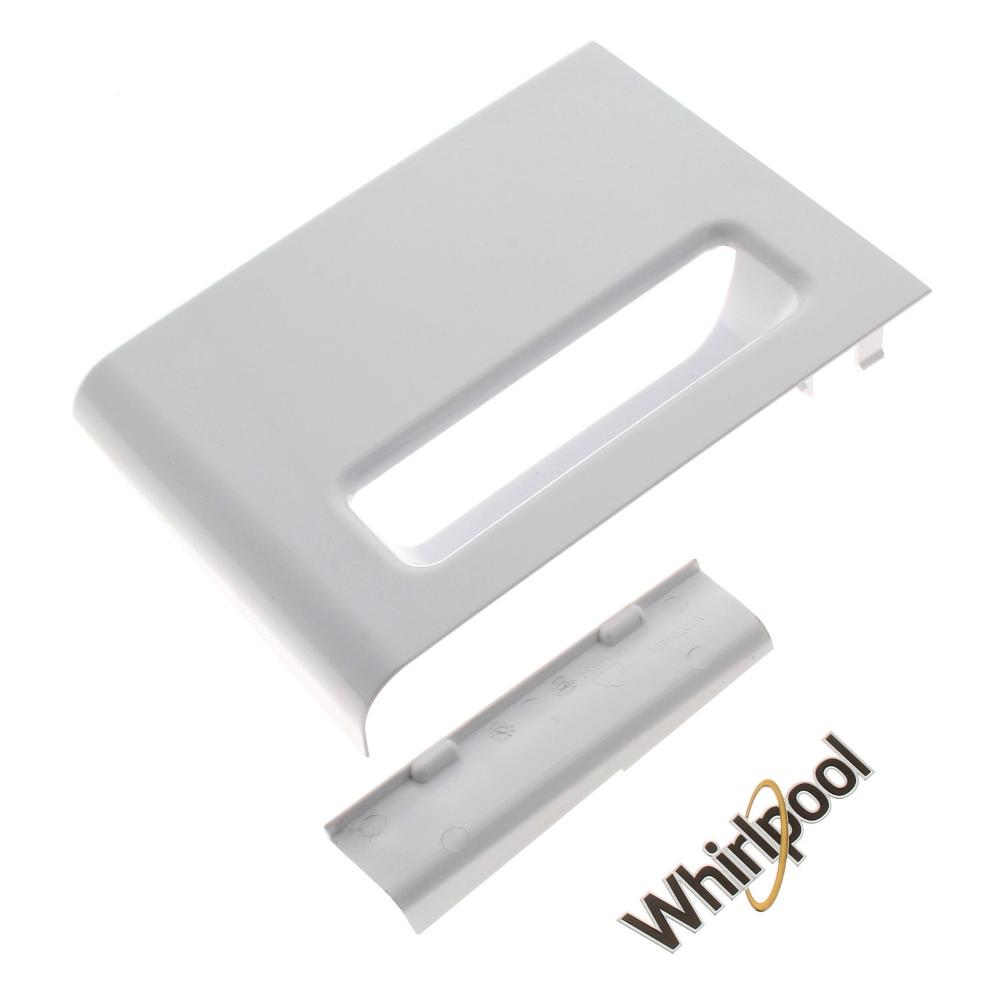 Sparefixd Maniglia Per Cassetto Frigorifero E Congelatore – 210 Mm – Compatibile Con Lamona – Sostituto Originale 4638280400